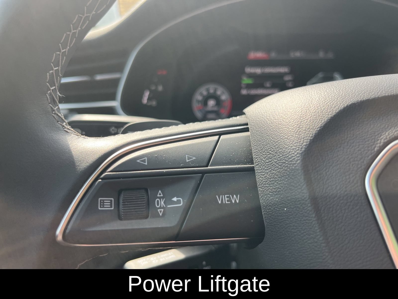 Used 2025 Audi Q8 Premium Plus w/ Premium Plus Package AWD/4WD image 15