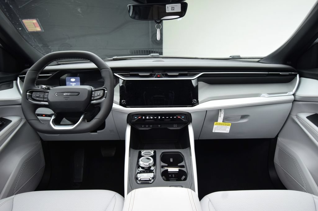 New 2026 Jeep Cherokee Limited AWD/4WD image 45