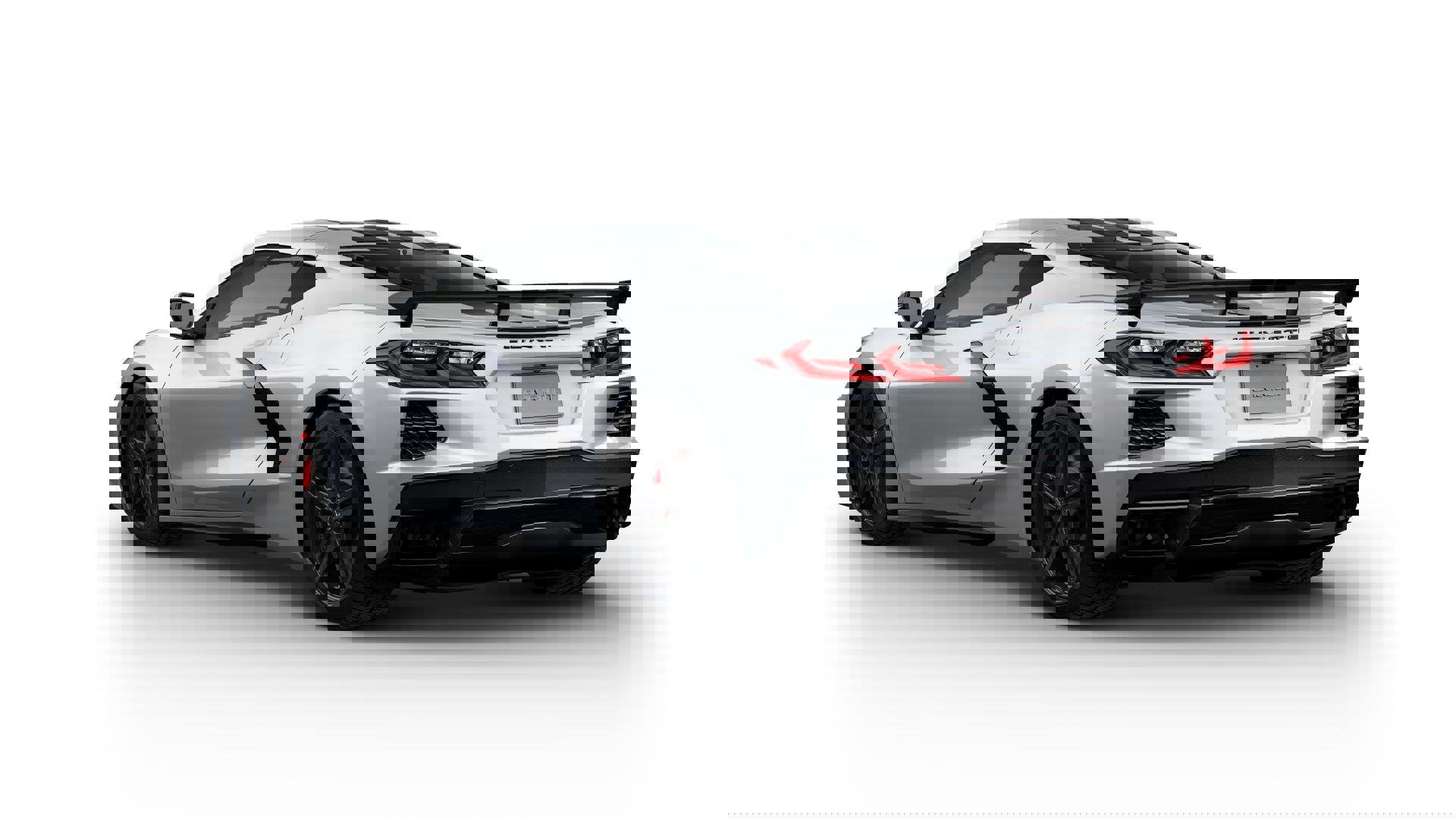 New 2026 Chevrolet Corvette Stingray Preferred Cpe w/ Z51 Performance Package image 66