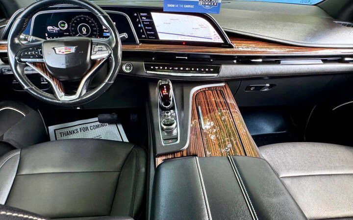Used 2021 Cadillac Escalade Luxury image 25