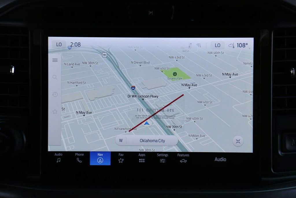 New 2025 Ford F150 XLT w/ Equipment Group 303A High image 28