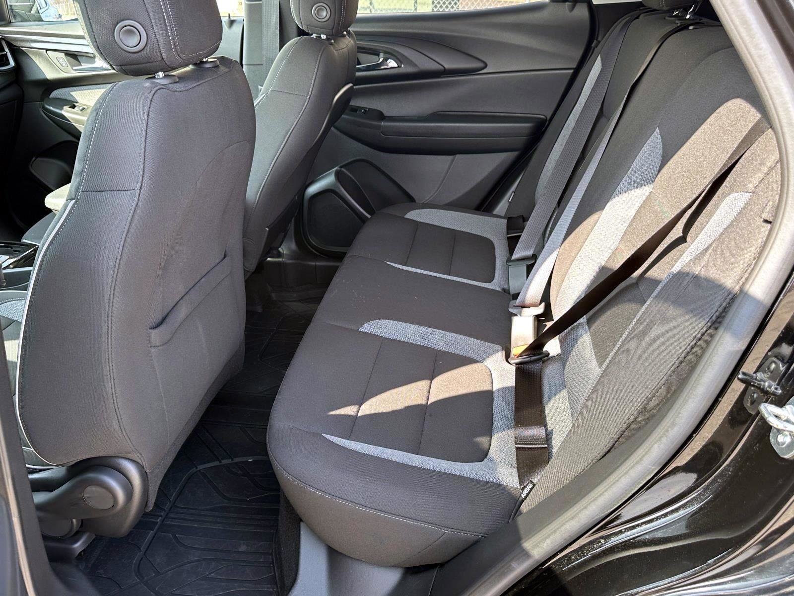 Certified 2024 Chevrolet TrailBlazer LS w/ LS Convenience Package image 10