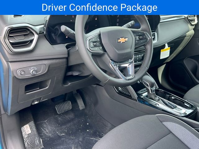 New 2026 Chevrolet TrailBlazer LT FWD image 13