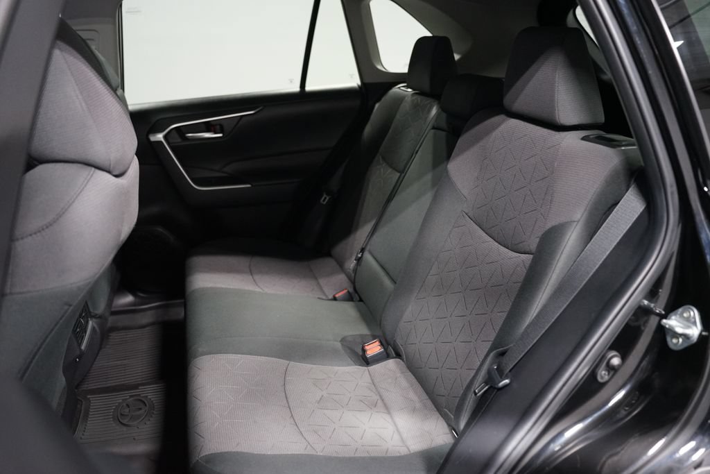 Certified 2023 Toyota RAV4 XLE w/ Convenience Package FWD image 29