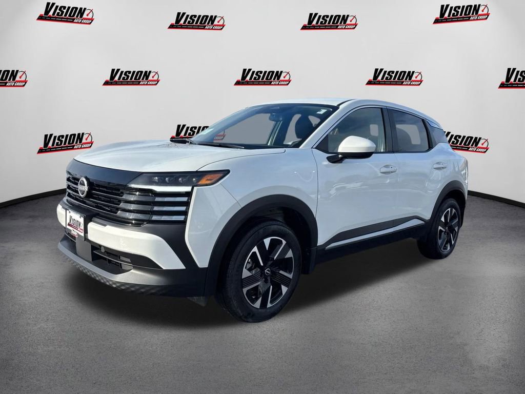 Certified 2025 Nissan Kicks SV image 1