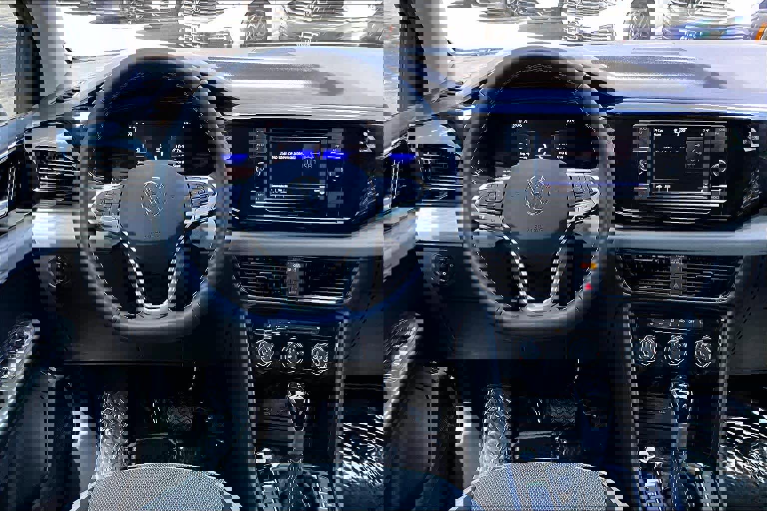 Certified 2023 Volkswagen Taos S w/ Driver Assistance Package image 6