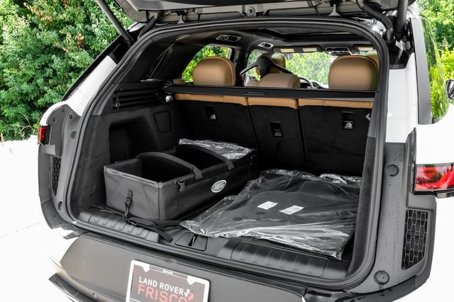 New 2026 Land Rover Range Rover Sport SE AWD/4WD image 58