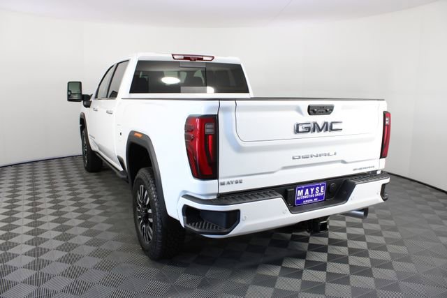 New 2026 GMC Sierra 3500 Denali Ultimate AWD/4WD image 28