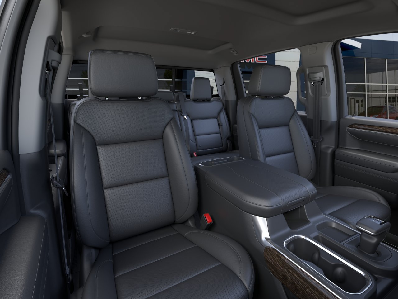 New 2026 GMC Sierra 1500 SLT AWD/4WD image 16