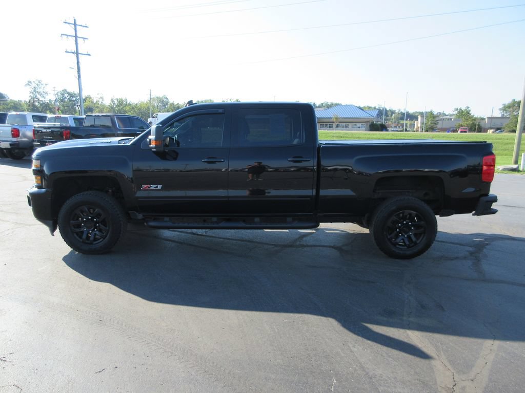 Used 2019 Chevrolet Silverado 2500 LTZ w/ Duramax Plus Package AWD/4WD image 11