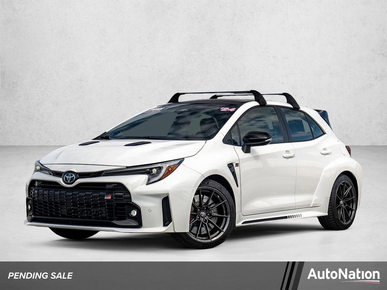 Used 2024 Toyota Corolla GR