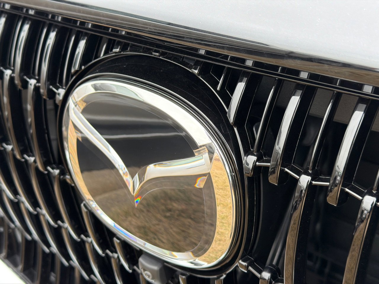 New 2026 MAZDA CX-90 Plug-In Hybrid w/ Premium Plus image 13