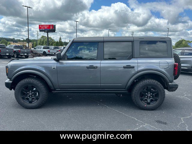 New 2025 Ford Bronco Big Bend w/ Black Diamond Package image 4