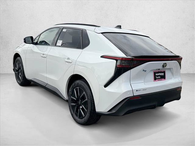 New 2027 Toyota bZ AWD/4WD image 5
