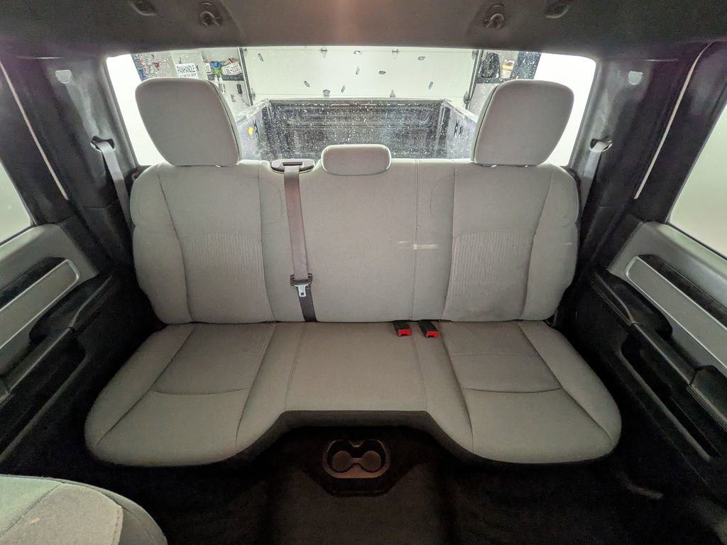 Used 2022 RAM 2500 Big Horn image 28