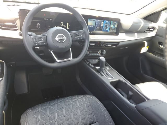 New 2026 Nissan Kicks SV w/ Cold Weather Package AWD/4WD image 14