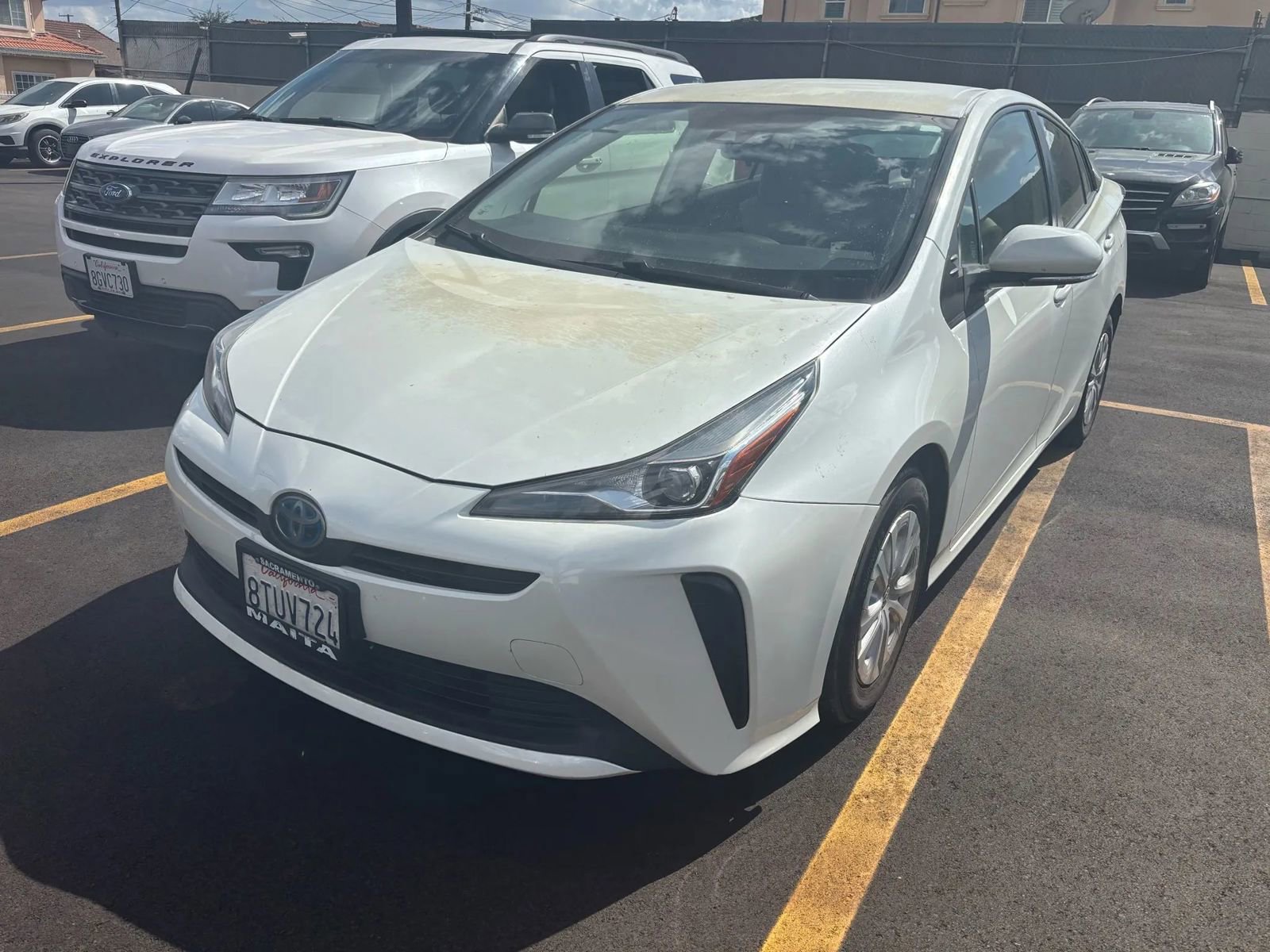 Used 2019 Toyota Prius LE