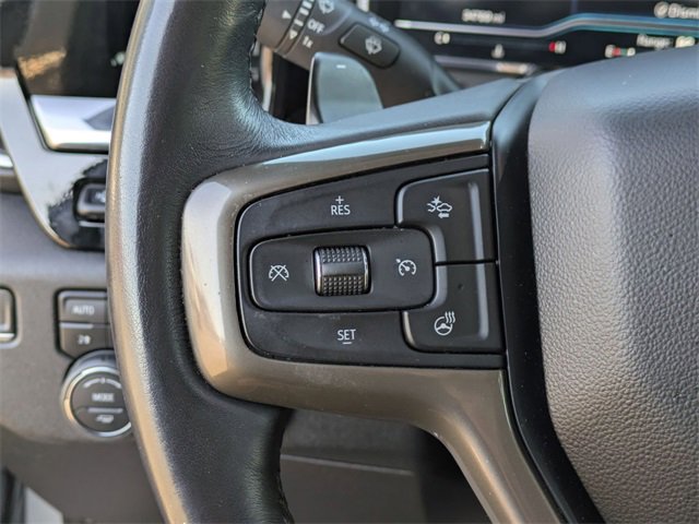 Used 2023 Chevrolet Silverado 1500 High Country w/ High Country Premium Package image 18