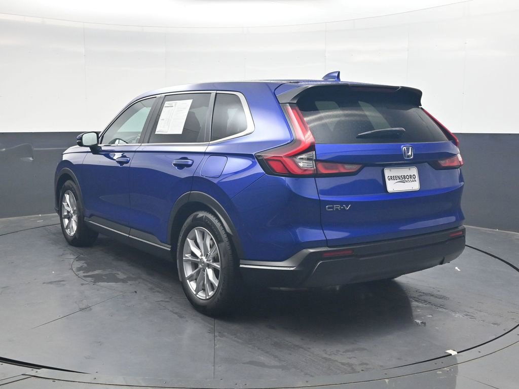 Used 2024 Honda CR-V EX image 7