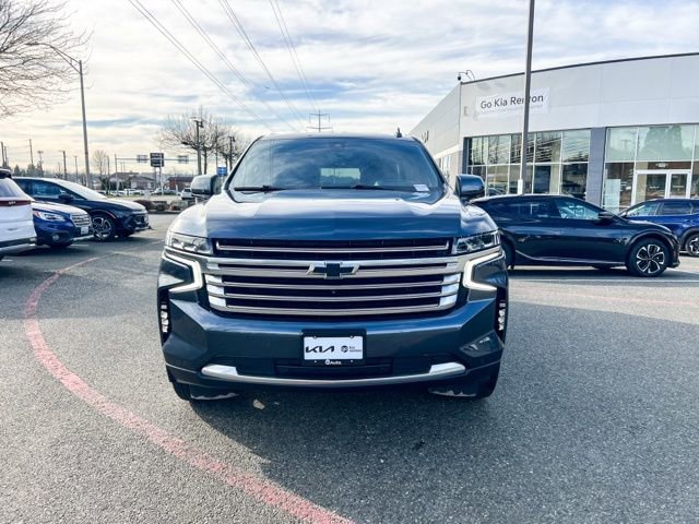 Used 2021 Chevrolet Tahoe High Country w/ Premium Package image 5