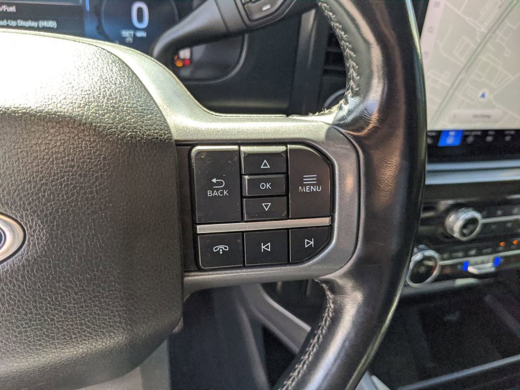 Used 2023 Ford F350 Lariat w/ Lariat Ultimate Package image 30