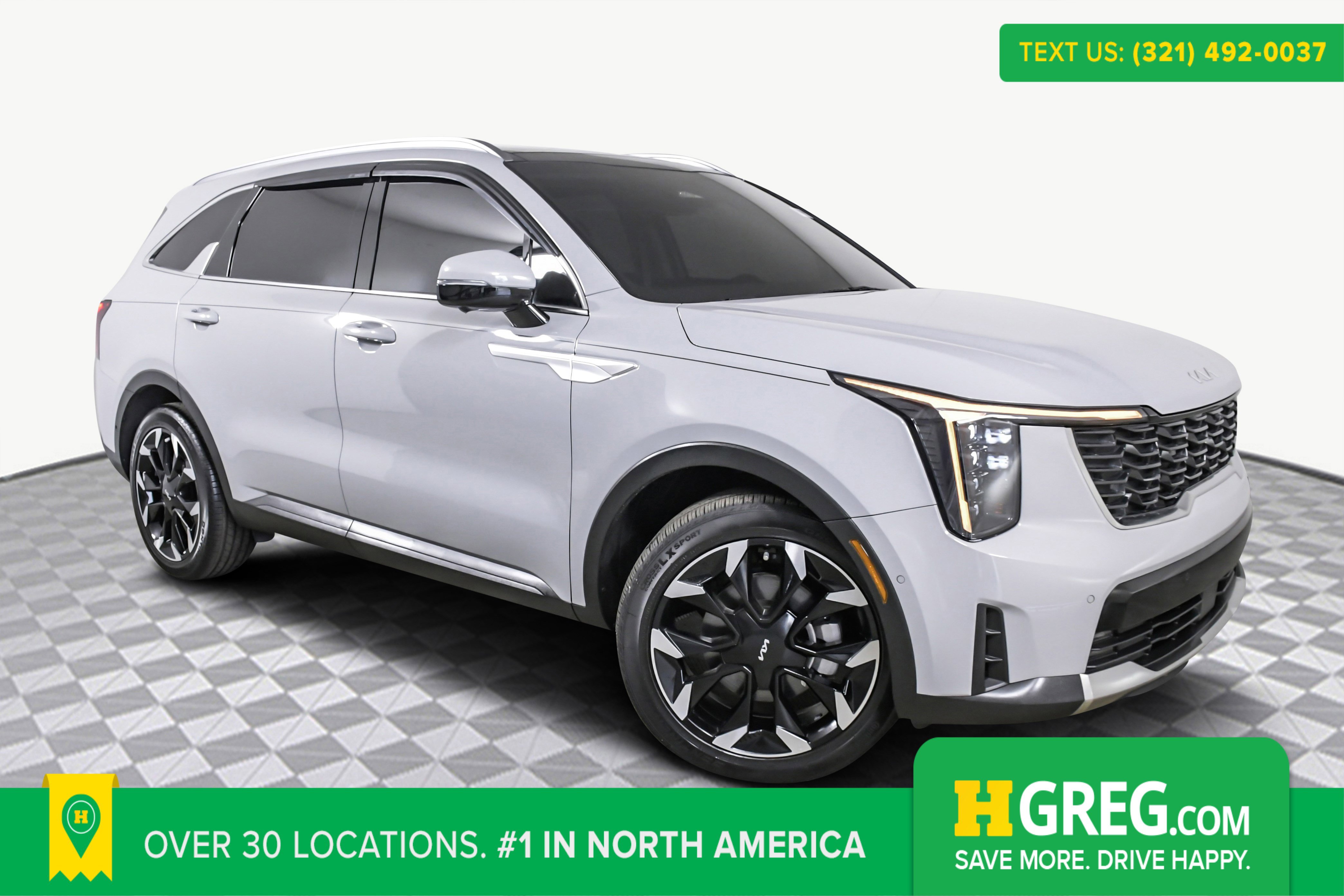 Used 2024 Kia Sorento SX