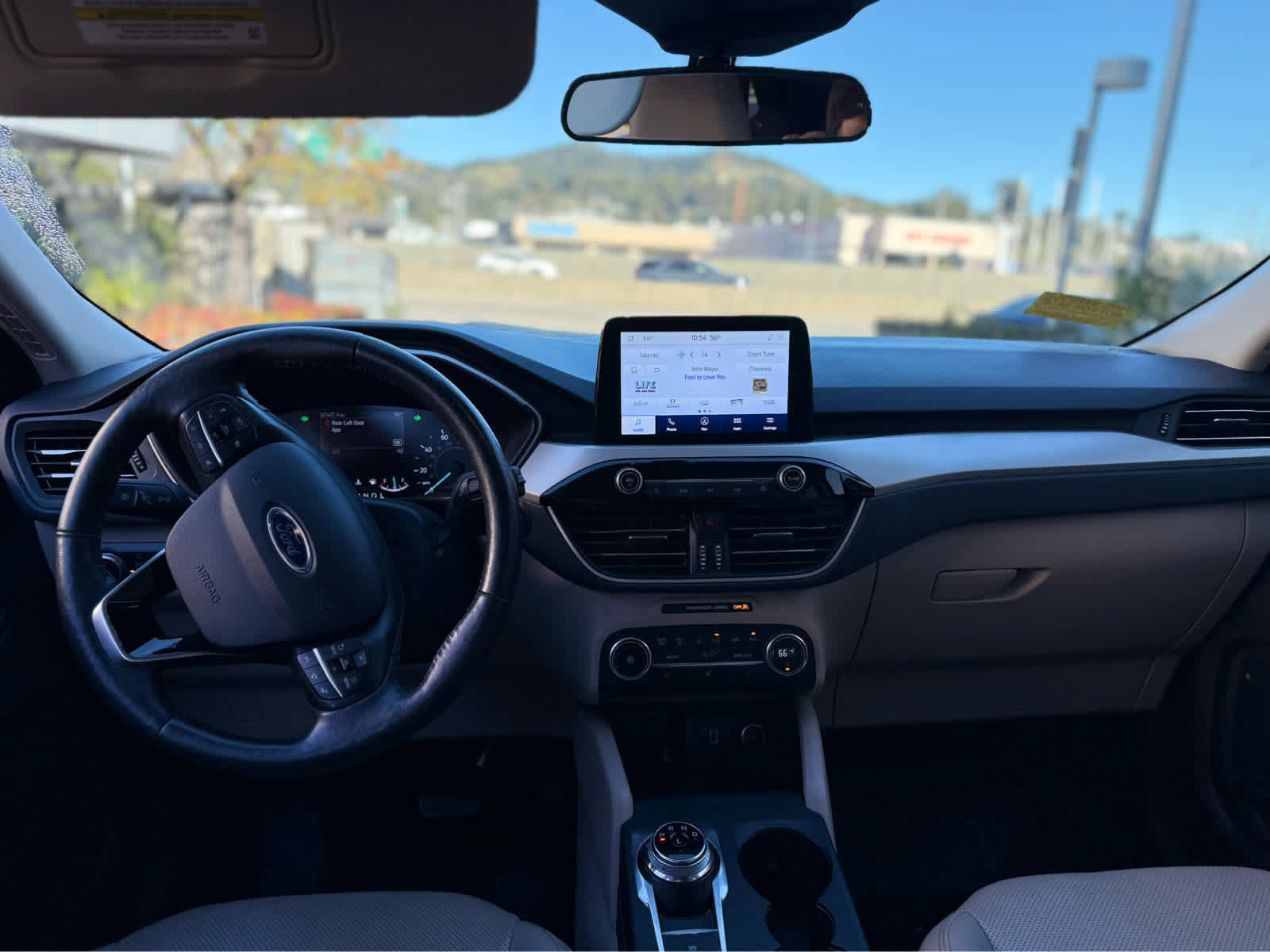 Used 2020 Ford Escape SEL image 7