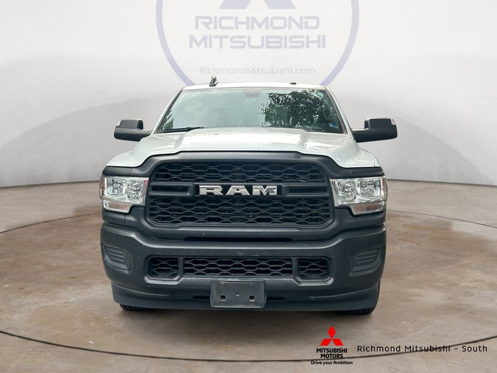 Used 2022 RAM 2500 Tradesman RWD image 8