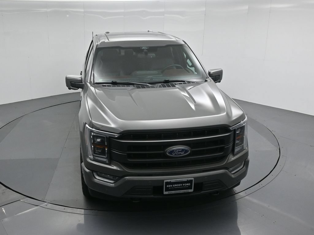 Certified 2021 Ford F150 Lariat w/ Equipment Group 502A High AWD/4WD image 38