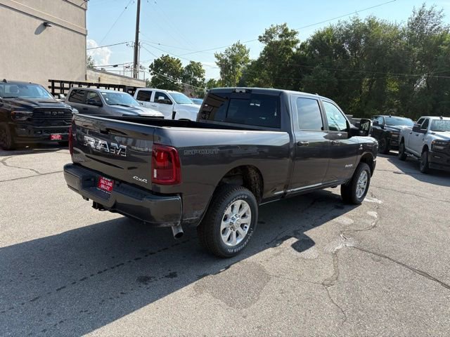 New 2026 RAM 2500 Laramie w/ Sport Appearance Package image 7