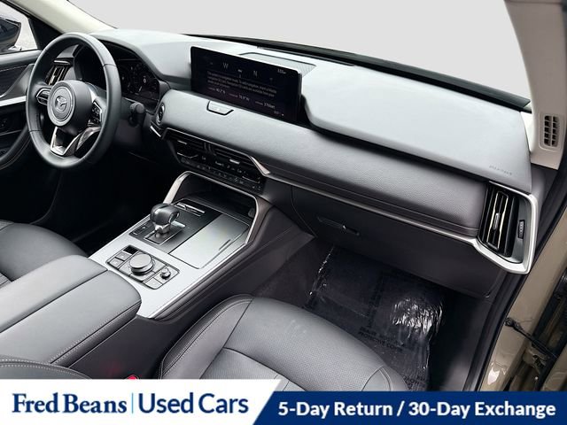 Used 2025 MAZDA CX-70 Plug-In Hybrid w/ Premium Pkg image 33