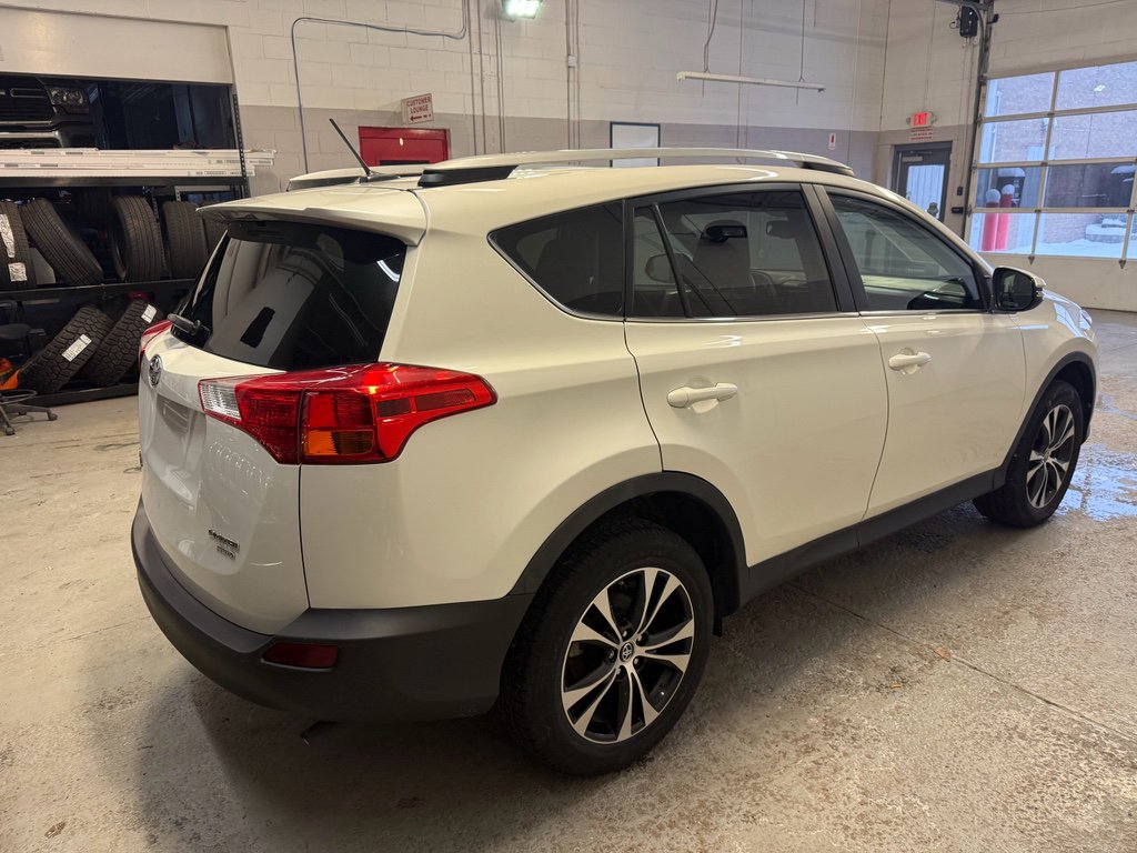 Used 2015 Toyota RAV4 Limited w/ Technology Package image 34