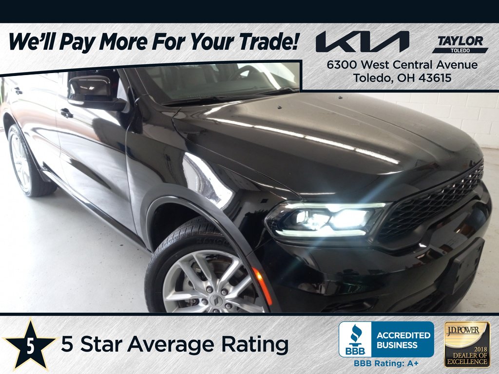 Used 2024 Dodge Durango GT