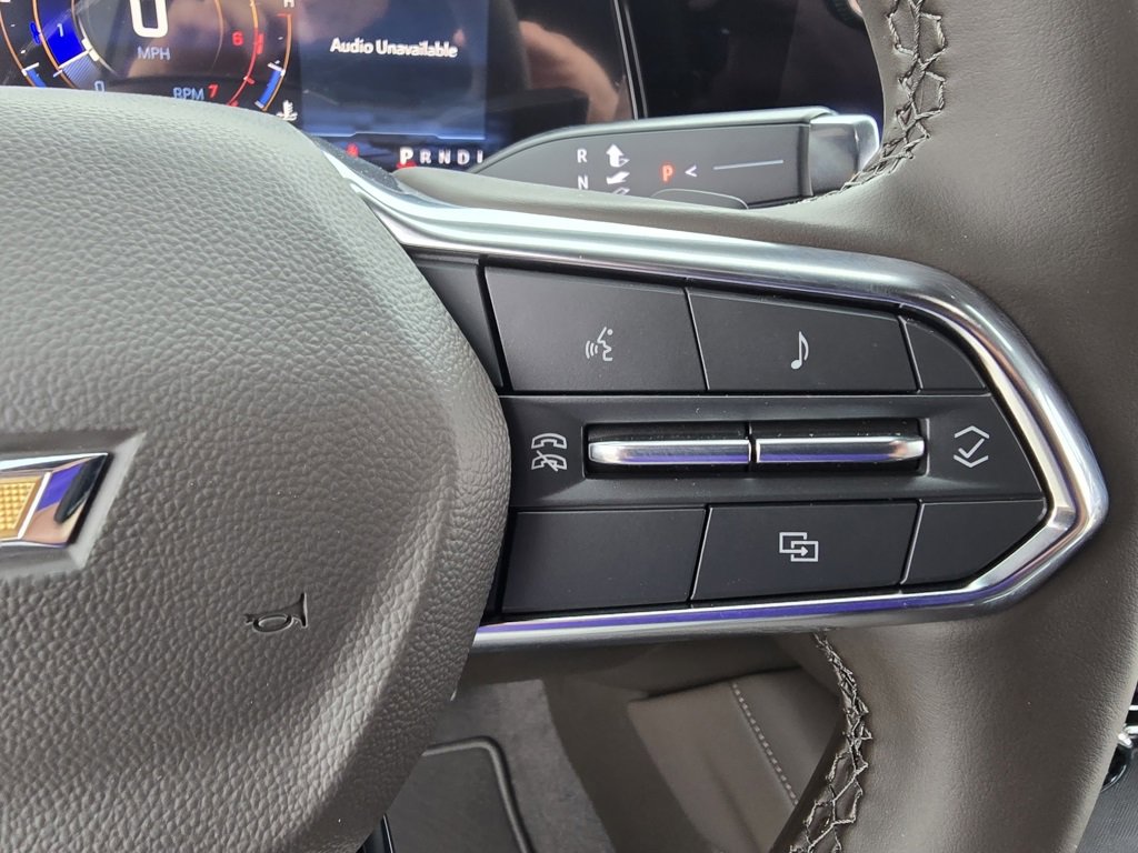 New 2025 Chevrolet Tahoe LS w/ Max Trailering Package image 19