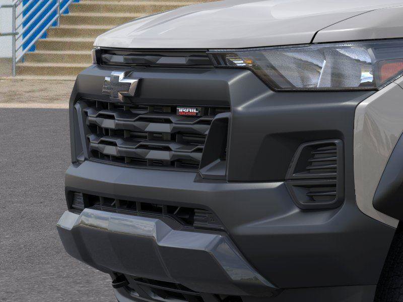 New 2026 Chevrolet Colorado Trail Boss AWD/4WD image 13