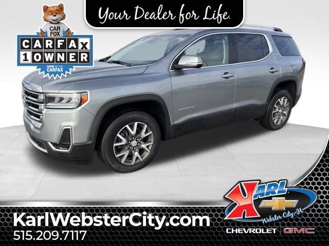 Certified 2023 GMC Acadia SLE w/ Driver Convenience Package image 1