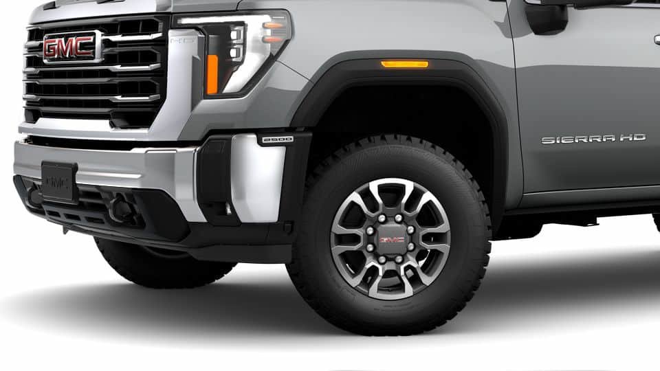 New 2026 GMC Sierra 2500 SLT w/ SLT Convenience Package AWD/4WD image 31
