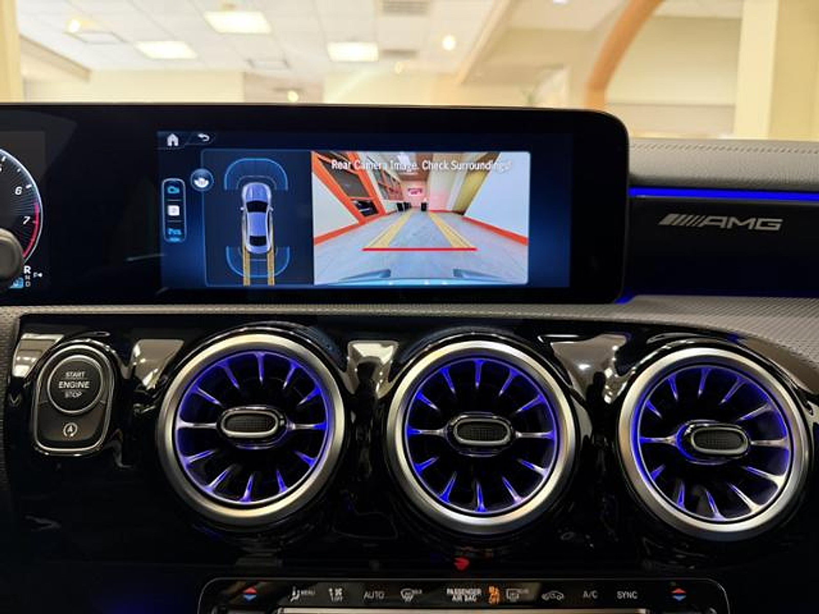 Certified 2025 Mercedes-Benz CLA 35 AMG 4MATIC image 13