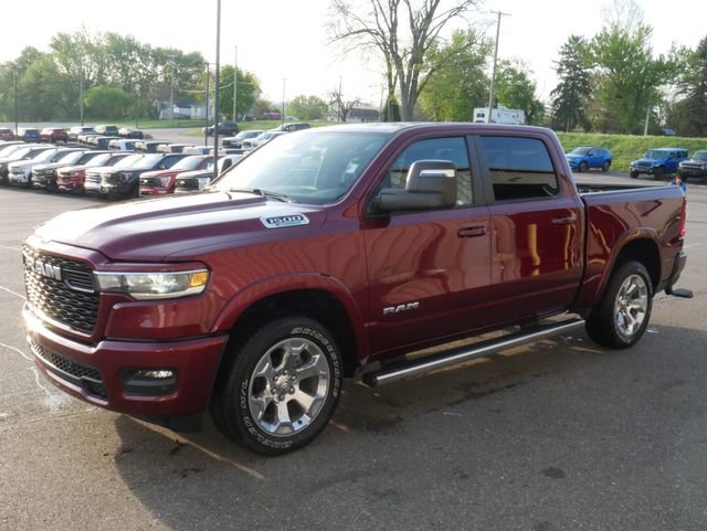 Used 2025 RAM 1500 Big Horn AWD/4WD image 6
