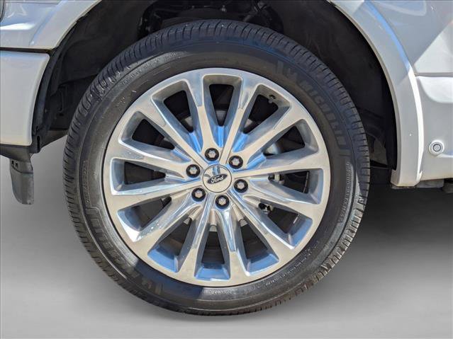 Used 2019 Ford F150 Limited w/ Trailer Tow Package image 23