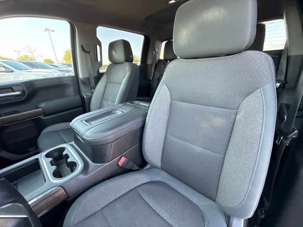 Used 2019 Chevrolet Silverado 1500 RST AWD/4WD image 16