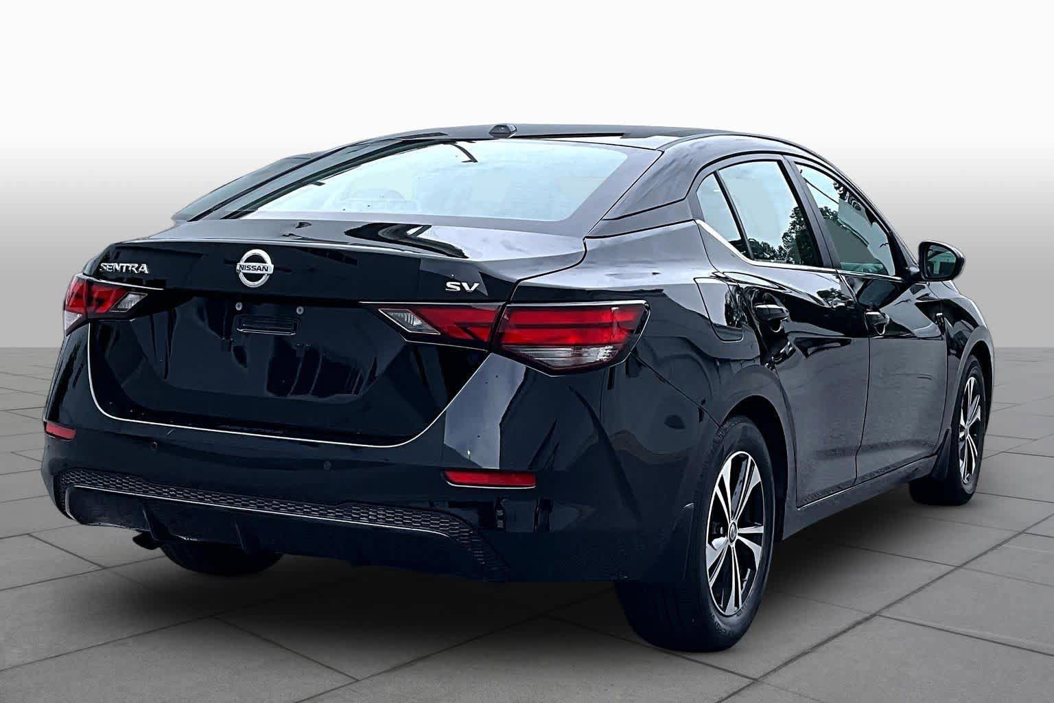 Used 2023 Nissan Sentra SV w/ All-Weather Package FWD image 13