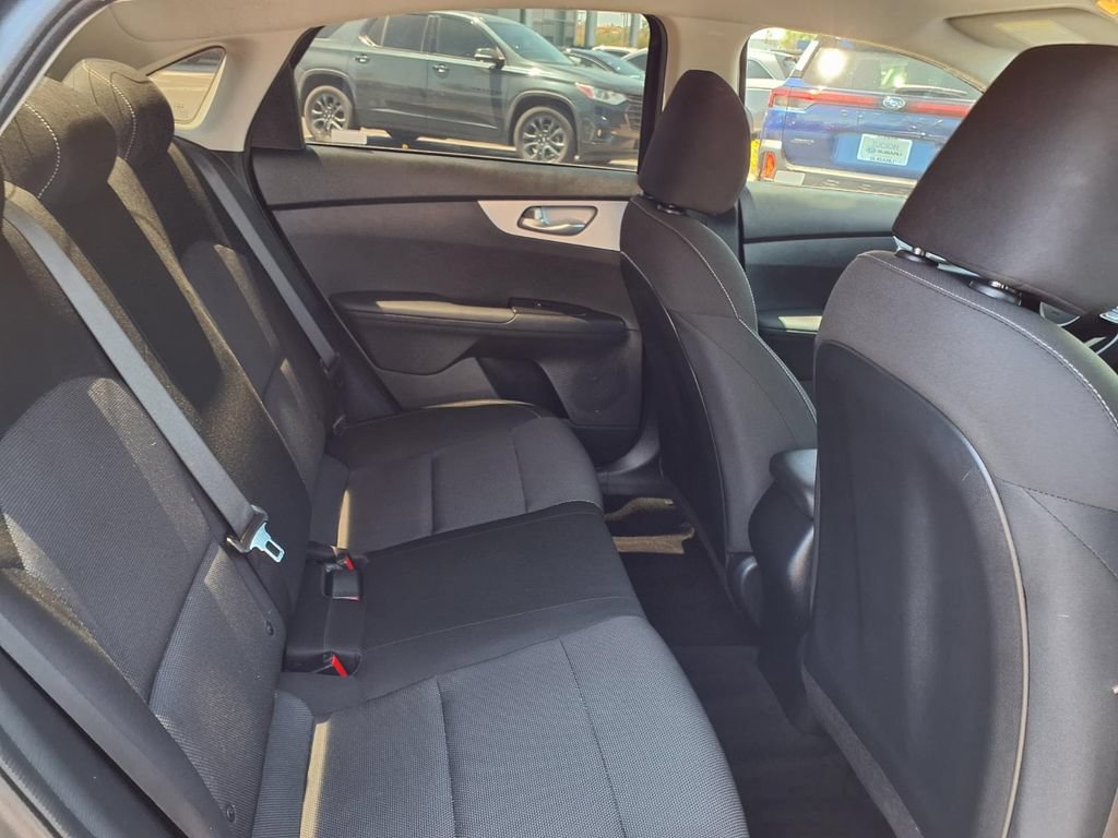 Used 2024 Kia Forte LX FWD image 21