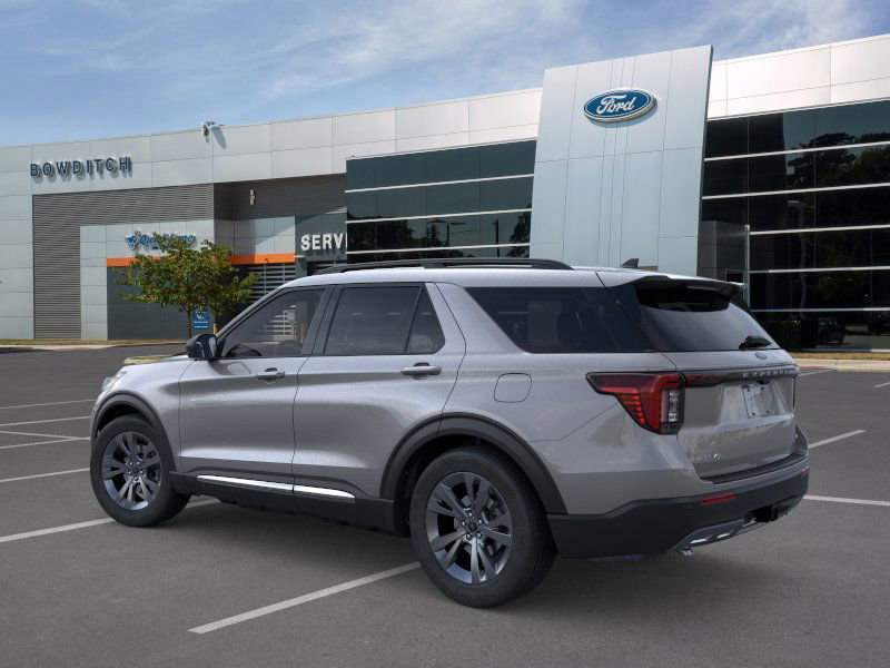 New 2025 Ford Explorer Active w/ Active Comfort Package image 4
