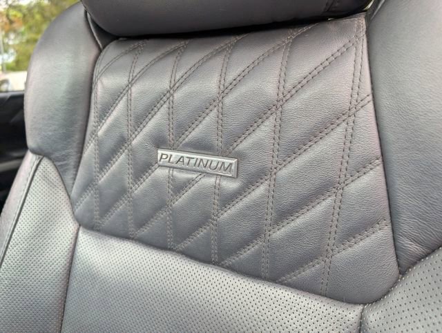 Used 2018 Toyota Tundra Platinum image 19