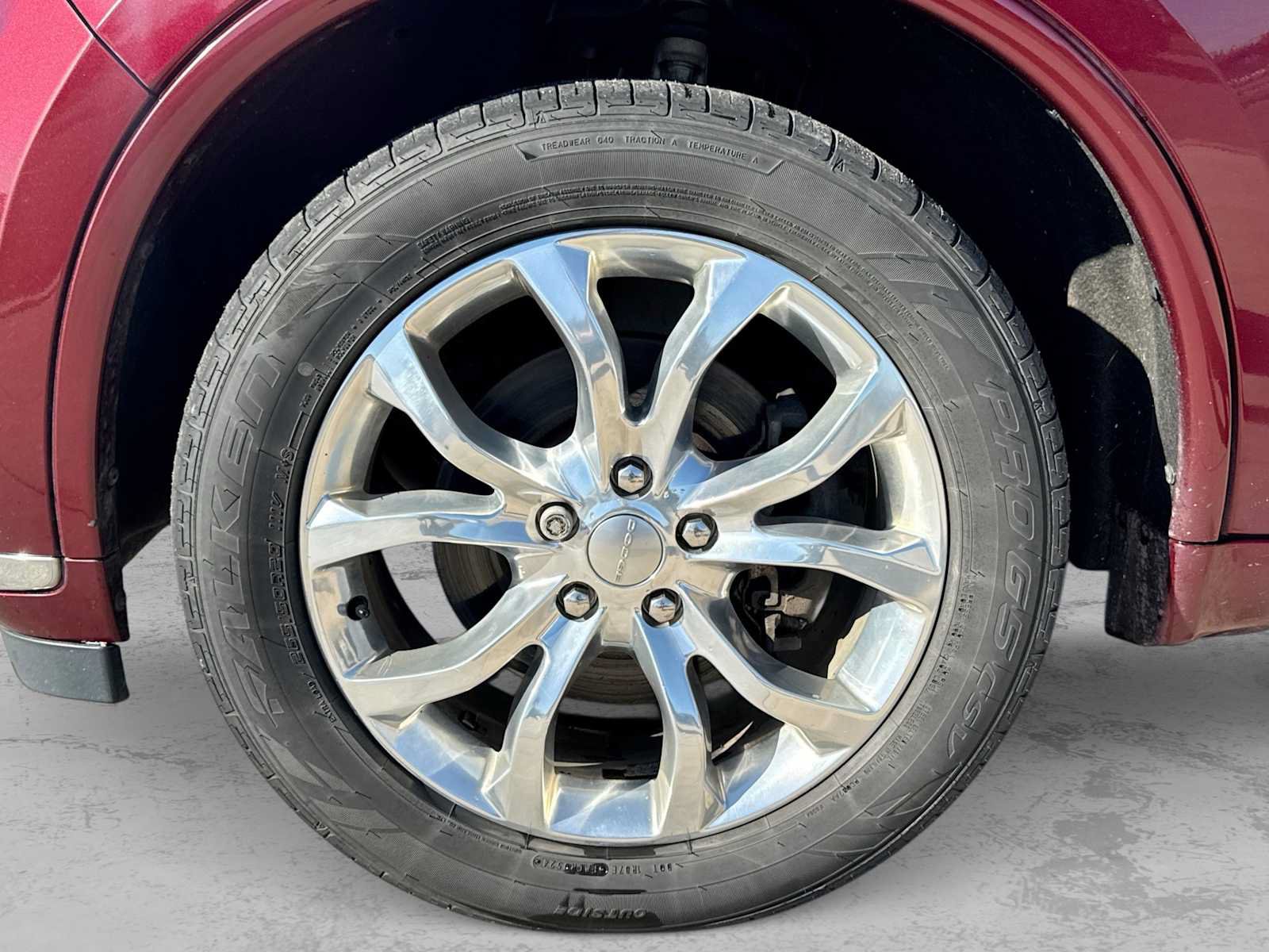 Used 2017 Dodge Durango Citadel AWD/4WD image 13