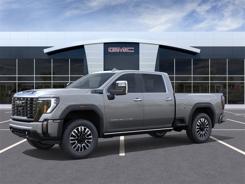 New 2026 GMC Sierra 2500 Denali Ultimate image 2