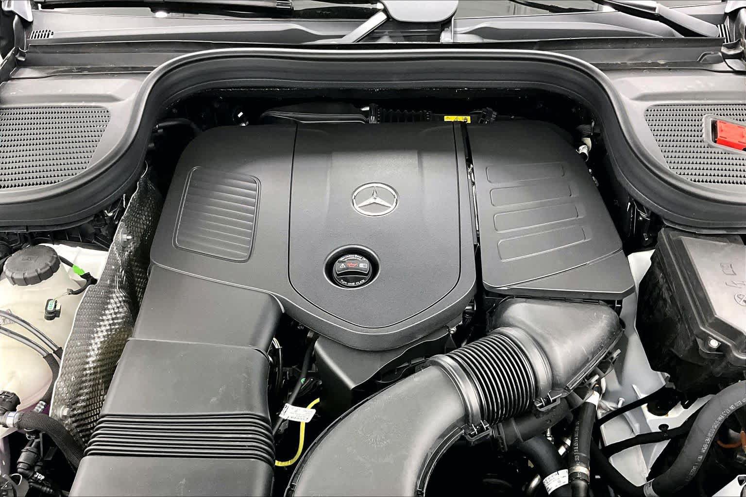 New 2026 Mercedes-Benz GLE 350 4MATIC image 16