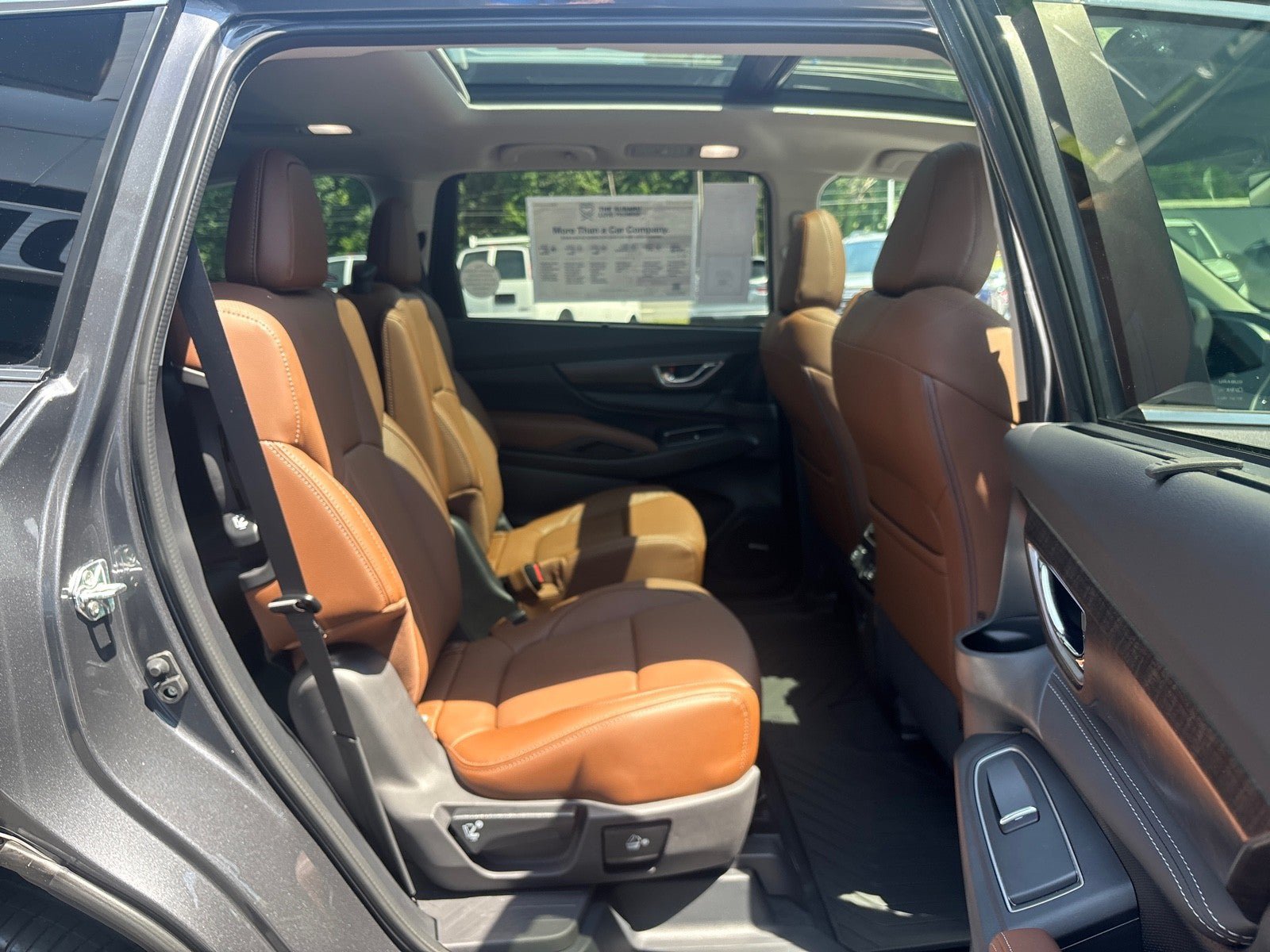 New 2026 Subaru Ascent Touring AWD/4WD image 44