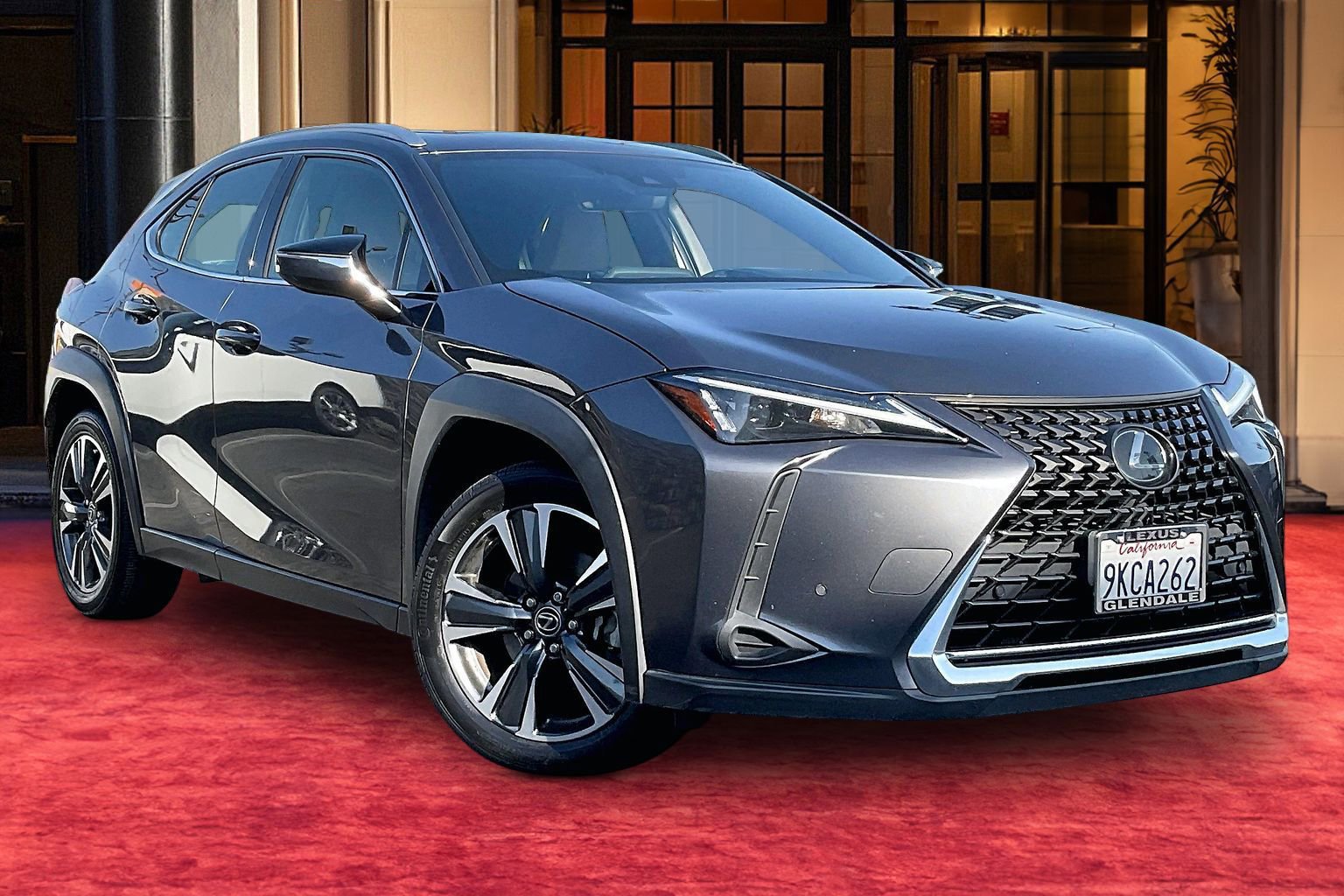 Used 2024 Lexus UX 250h FWD image 2